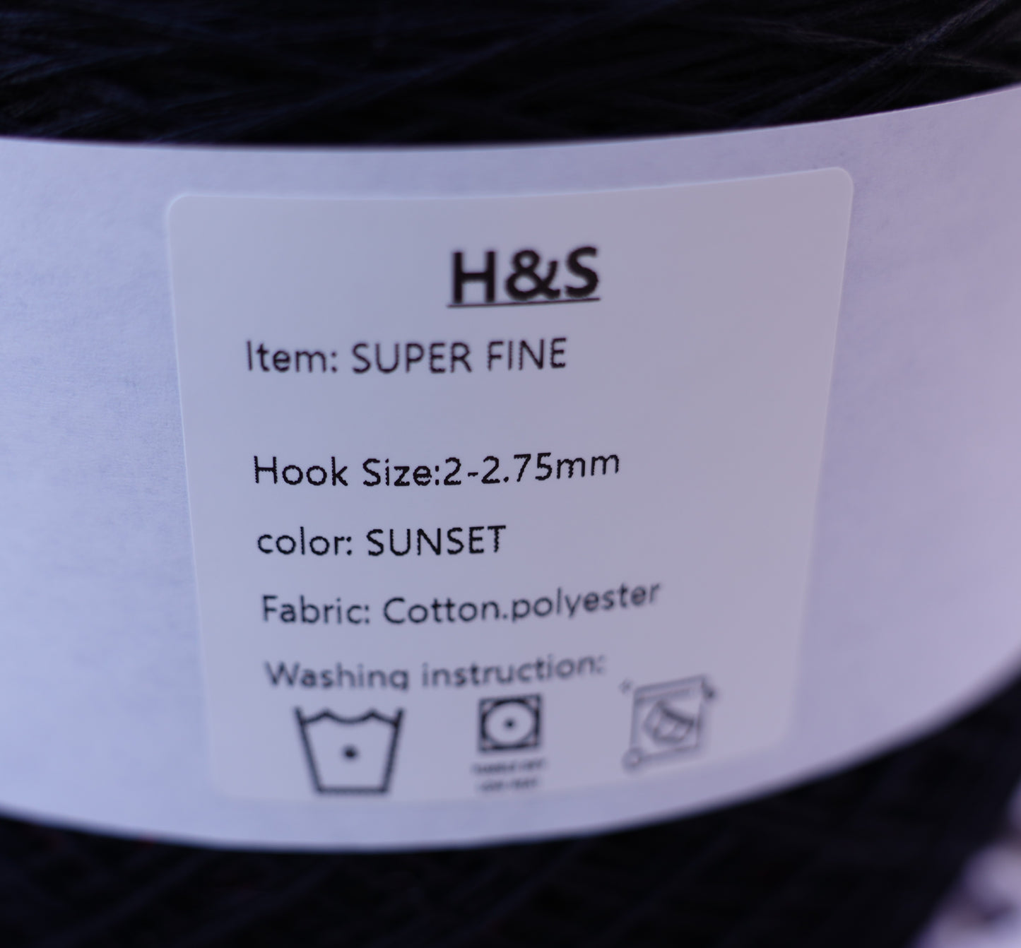 Gradient Yarn-AK Sunset