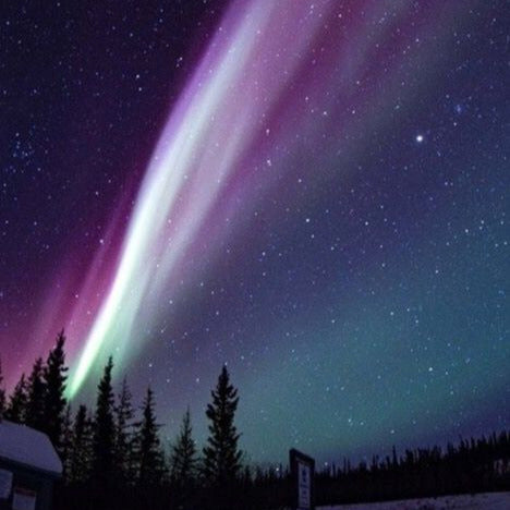 Photo Inspiration of Northern Light 2
