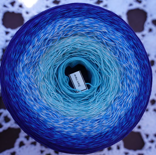 Gradient Yarn-GLACIER