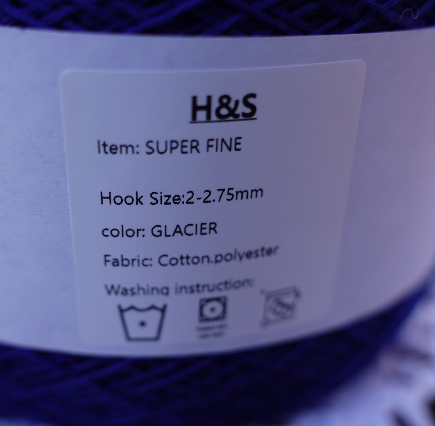 Gradient Yarn-GLACIER