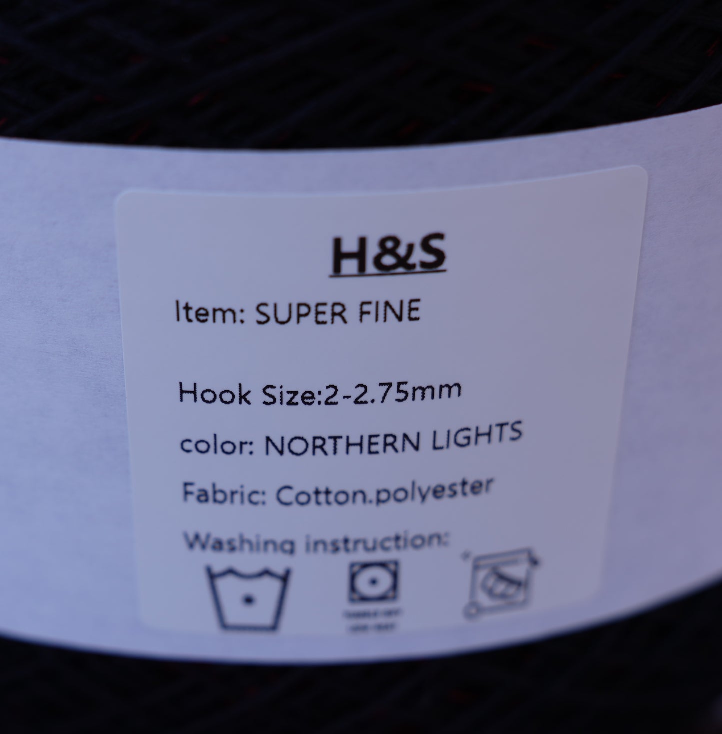 Gradient Yarn-Northern Lights1
