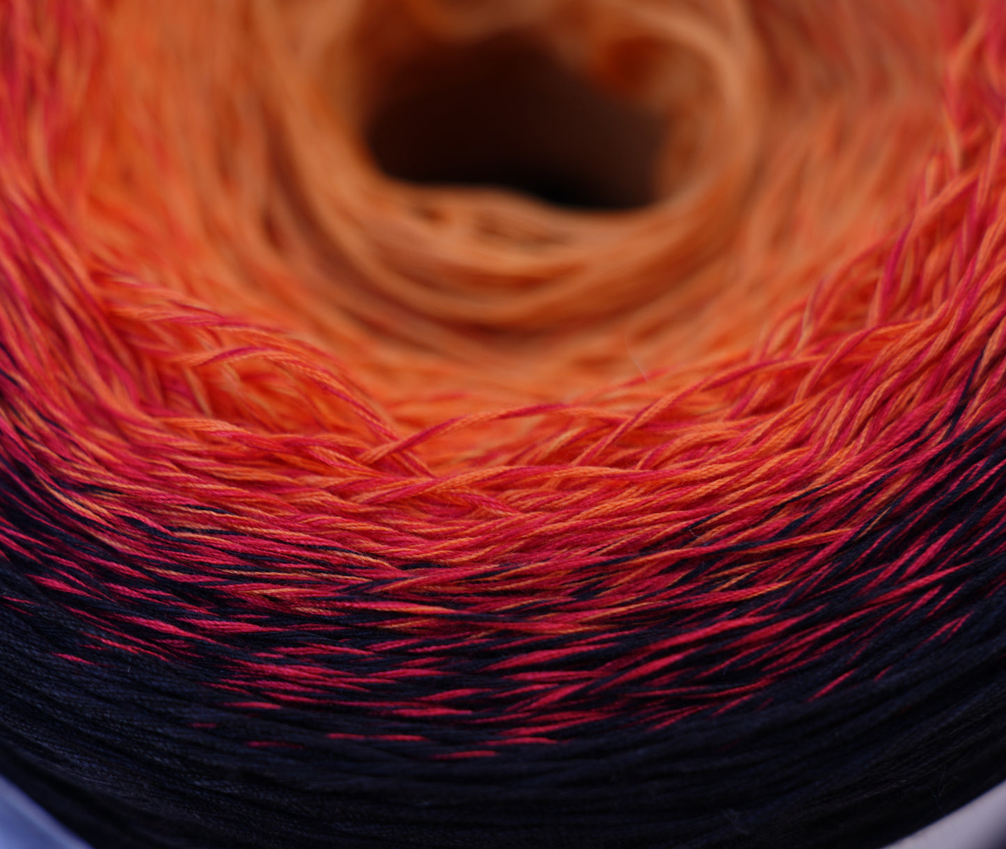 Gradient Yarn-Sunset